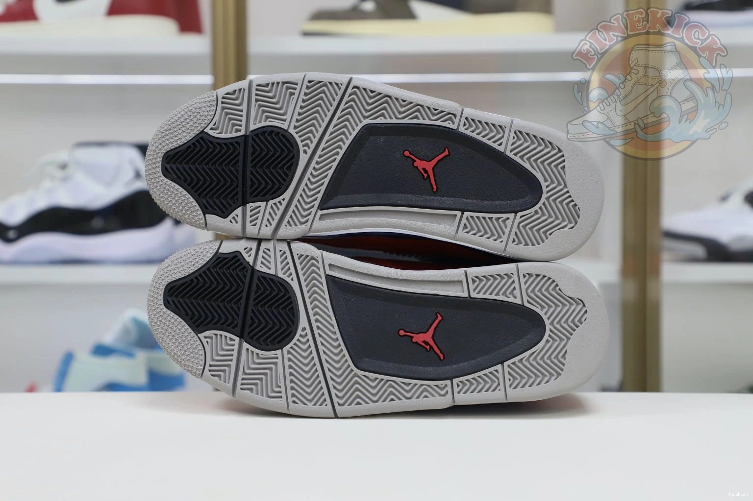 Air Jordan4 Jordan Bravo RetroToro 0117